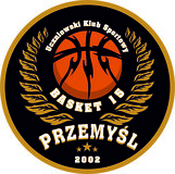UKS BASKET 15 PRZEMYSL Team Logo